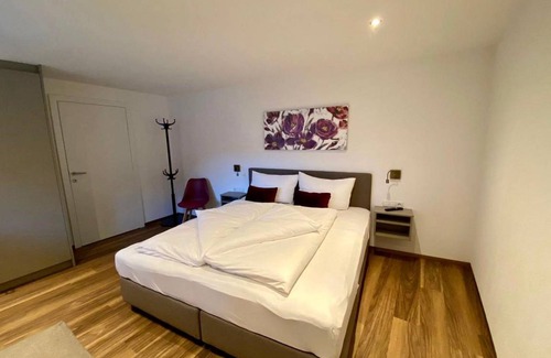 Fuegenberg Apartment | Apartment ∙ 6 guests