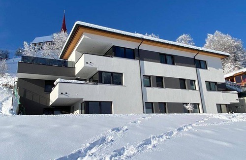 Fuegenberg Apartment | Apartment ∙ 6 guests