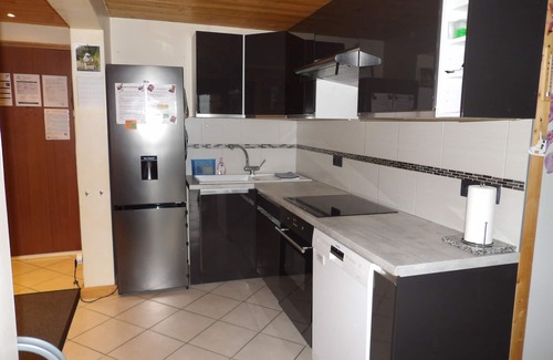 Passy Apartment | Apartment 6 people, Les clarines, Passy, Mont Blanc