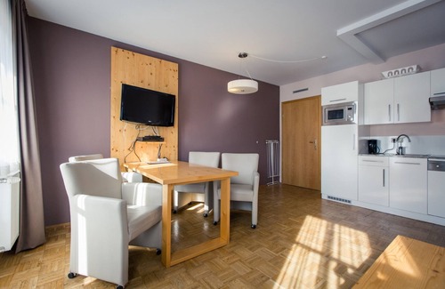 Turracher Hohe Apartment | Apartment # 6 with balcony
