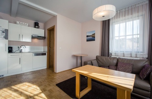 Turracher Hohe Apartment | Apartment # 6 with balcony