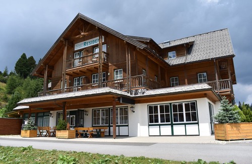 Turracher Hohe Apartment | Apartment # 6 with balcony