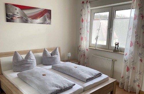 Donauwoerth Apartment | Apartment 60sqm on the 1st floor for 1 - 4 persons