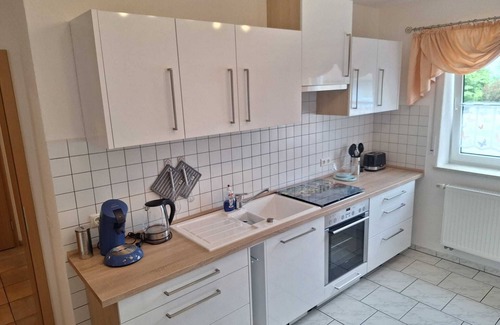 Nittenau Apartment | Apartment 60sqm with daylight bathroom