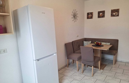 Nittenau Apartment | Apartment 60sqm with daylight bathroom