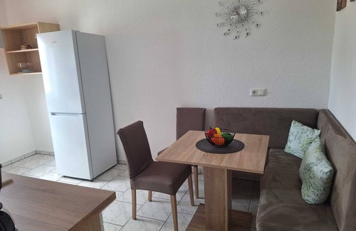 Nittenau Apartment | Apartment 60sqm with daylight bathroom