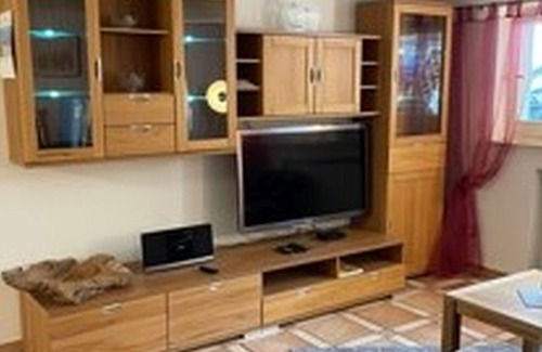 Plettenberg Apartment | Apartment, 63 sqm, 1 bedroom, 1 living room with sofa bed, max. 2 people