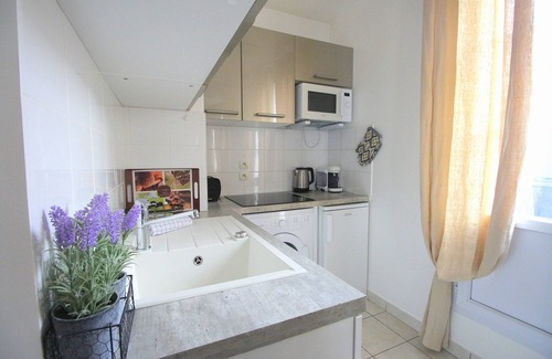 Serris Apartment | Apartment 6pax Tuscany Place Disneyland (TUSCANY 2)