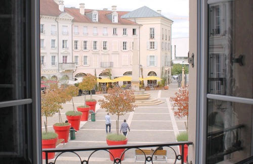 Serris Apartment | Apartment 6pax Tuscany Place Disneyland (TUSCANY 2)
