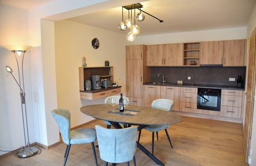 Bad Birnbach Apartment | Apartment (73sqm) with balcony