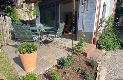 Prien am Chiemsee Apartment | Apartment 77sqm with terrace for max. 3 persons