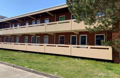 Bad St. Peter-Ording Apartment | Apartment 79 im Haus Villa Anna II