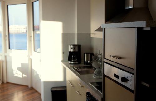 Innenhafen Apartment | Apartment 8
