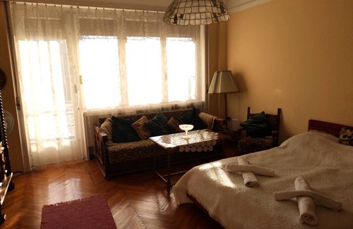 Ujlipotvaros Apartment | Apartment ∙ 8 guests