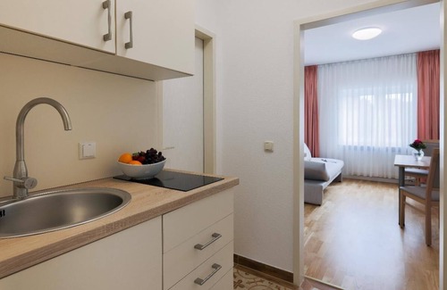 Sankt Englmar Apartment | Apartment 9 35m2 for 1 - 4 persons