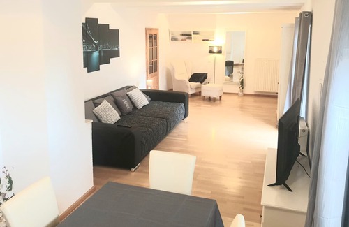 Anrochte Apartment | Apartment 96 square meters in Sauerland