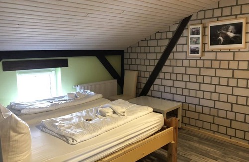 Kroepelin Other | Apartment 98 "Holiday apartment on the farm, Pumbas Reich"