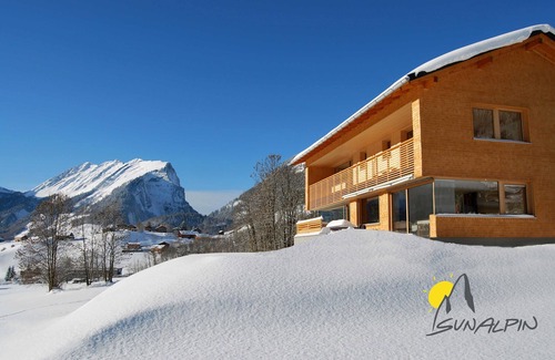 Schoppernau Apartment | Apartment A - Apartments SunAlpin