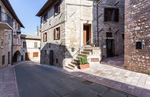 Assisi House | Apartment A Casa delle Fate