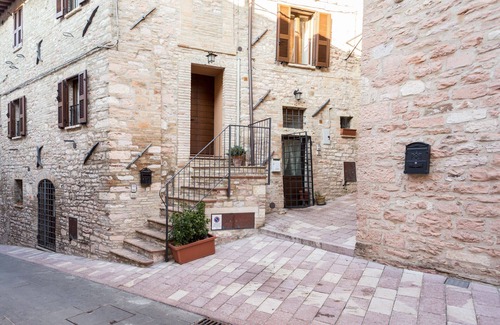 Assisi House | Apartment A Casa delle Fate