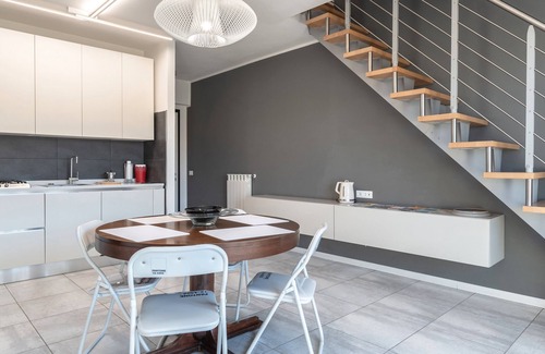 Arezzo Apartment | Apartment 'A Casa Di Oreste E Olivia' with Balcony, Wi-Fi and Air Conditioning