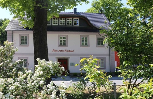 Boxberg/O.L. Apartment | Apartment A - Zum Alten Rentamt
