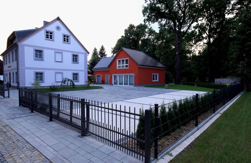 Boxberg/O.L. Apartment | Apartment A - Zum Alten Rentamt