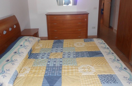 Isola delle Femmine Apartment | APARTMENT AT "LE PALME" RESIDENCE ON THE BEACH ISLAND OF FEMALE