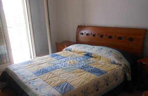 Isola delle Femmine Apartment | APARTMENT AT "LE PALME" RESIDENCE ON THE BEACH ISLAND OF FEMALE