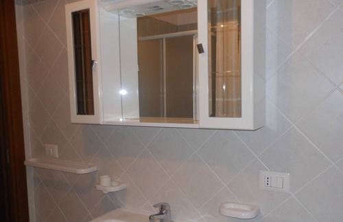 Isola delle Femmine Apartment | APARTMENT AT "LE PALME" RESIDENCE ON THE BEACH ISLAND OF FEMALE