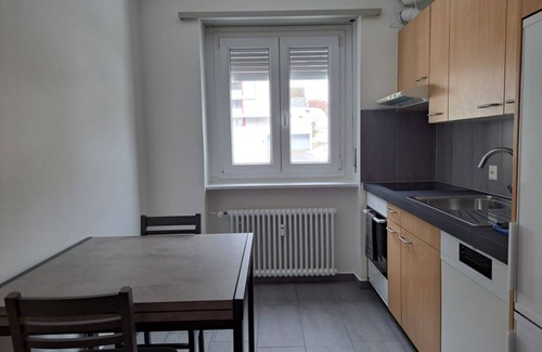 Airolo Apartment | Apartment a stone's throw from the ski slopes (Airolo Valley 1)