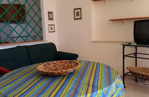 Seccagrande Villa | apartment a stone's throw from the sea