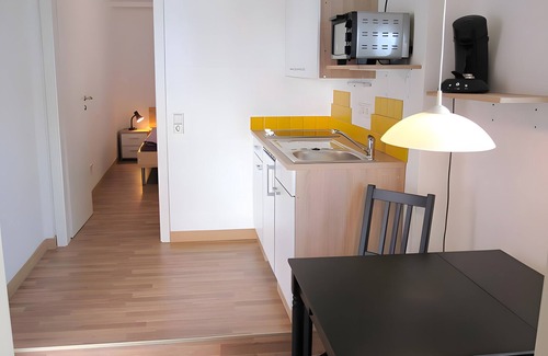 Buhl Apartment | Apartment 'A' with Shared Terrace and Wi-Fi