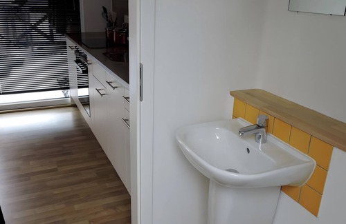 Buhl Apartment | Apartment 'A' with Shared Terrace and Wi-Fi