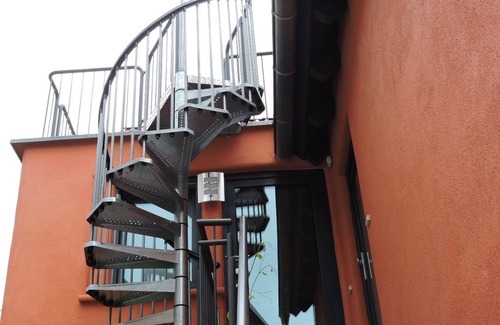 Buhl Apartment | Apartment 'A' with Shared Terrace and Wi-Fi