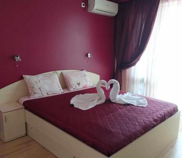 Kavarna Apartment | Apartment А13 in Sea Paradise Complex