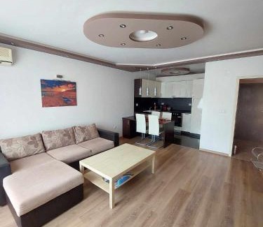 Kavarna Apartment | Apartment А13 in Sea Paradise Complex