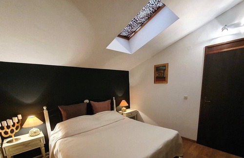 Musalez Apartment | Apartment A4 in charming Istrian stone House for max 4 Persons, country side of Poreč