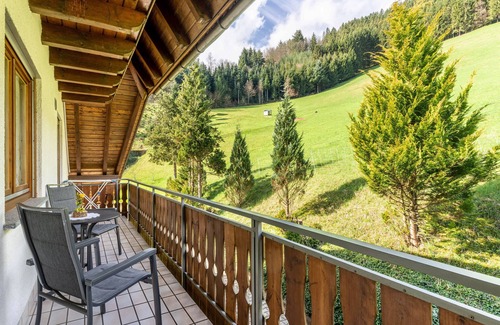 Hofstetten Apartment | Apartment Abendsonne, 45 sqm, 2 bedrooms, max. 4 persons