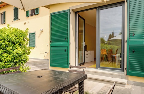 Vinci Apartment | Apartment 'Acetaia' with Shared Pool, Wi-Fi and Air Conditioning