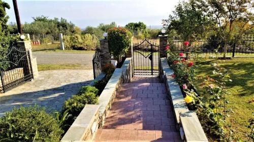 Dio-Olympos Apartment | Apartment Achilles