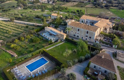 Maria de la Salut Apartment | Apartment Agroturismo Roqueta-3 by Interhome