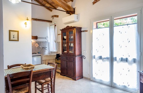 Grosseto Apartment | Apartment 'Aia' with Private Garden, Wi-Fi and Air Conditioning