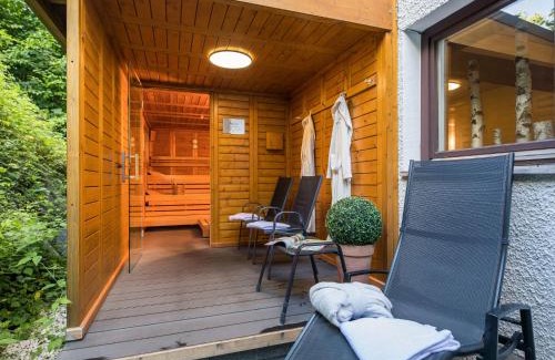 Bad Griesbach im Rottal Apartment | Apartment AktiVital Hotel-3 by Interhome