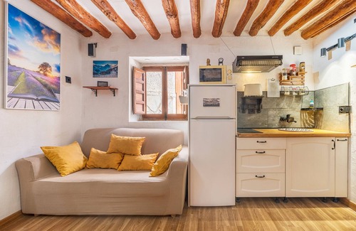 Guejar Sierra Apartment | Apartment 'Alcazaba