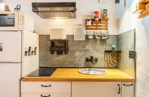 Guejar Sierra Apartment | Apartment 'Alcazaba