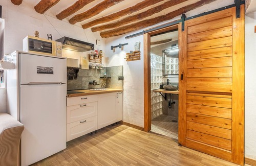 Guejar Sierra Apartment | Apartment 'Alcazaba