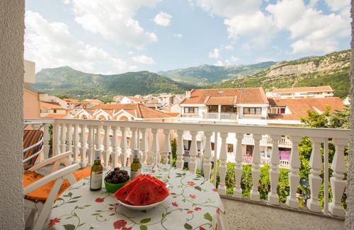 Babilonija Apartment | Apartment Alesia2 Budva