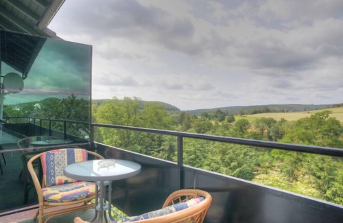Bromskirchen Apartment | Apartment Alex by Interhome