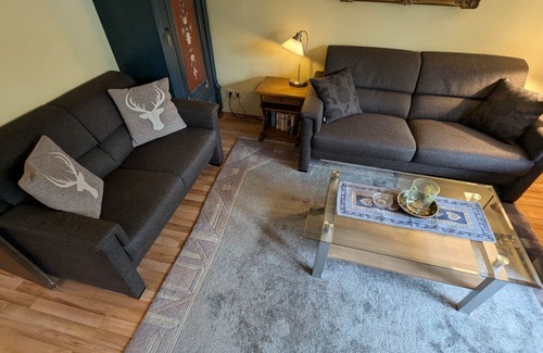 Groissenbach Apartment | Apartment Alex with balcony, approx. 68 sqm